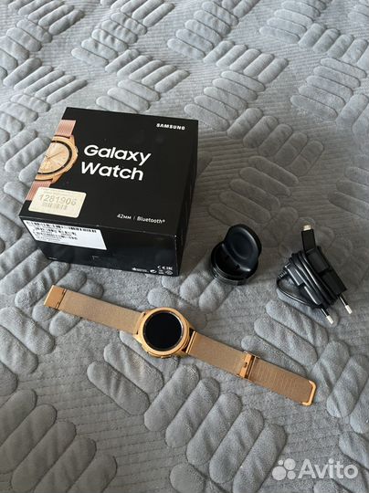 Samsung galaxy watch 42
