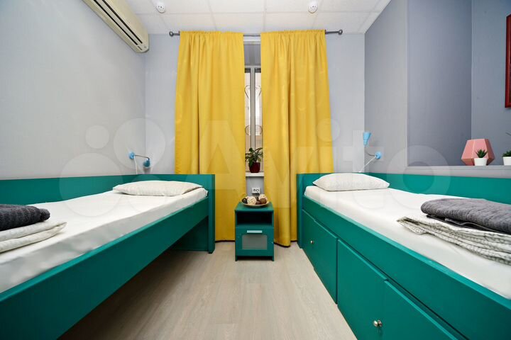 Комната 7,5 м², 1/1 эт.