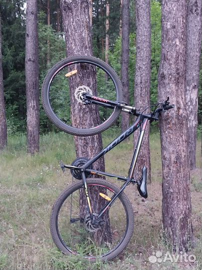 Велосипед скоростной Rook