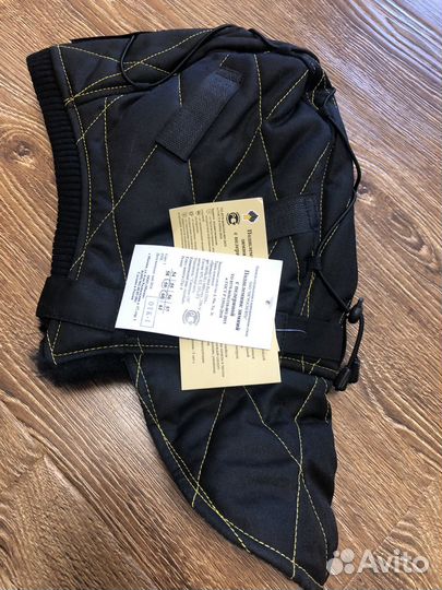 Подшлемник зимний