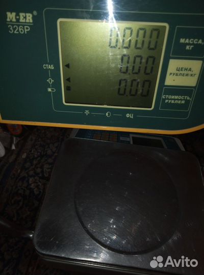 Весы электронные