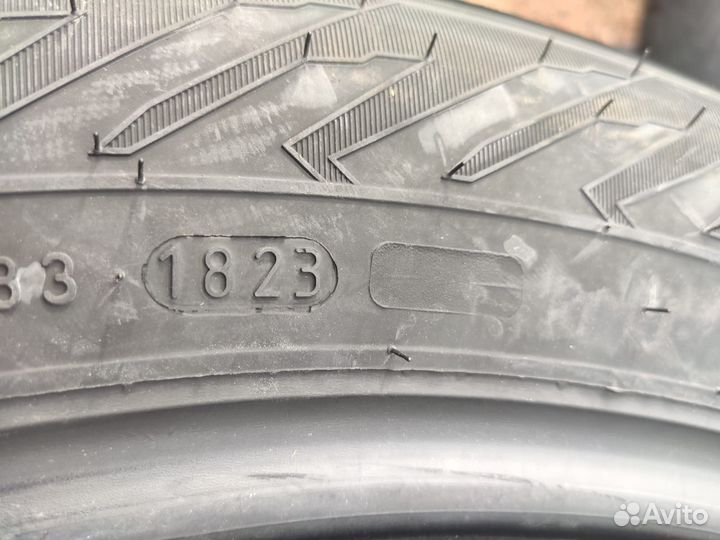 Nokian Tyres Nordman 8 225/55 R18 102T