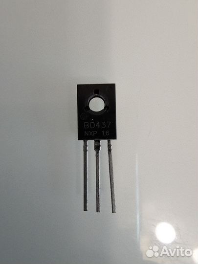 Транзисторы