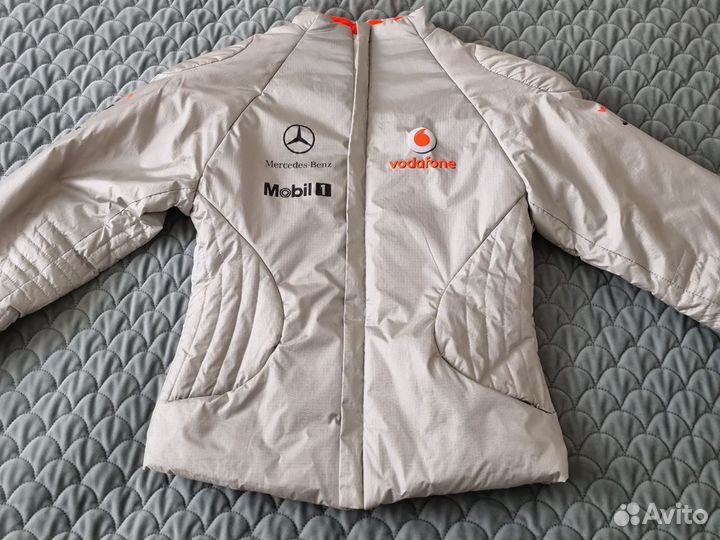 Продаю куртку McLaren mercedes