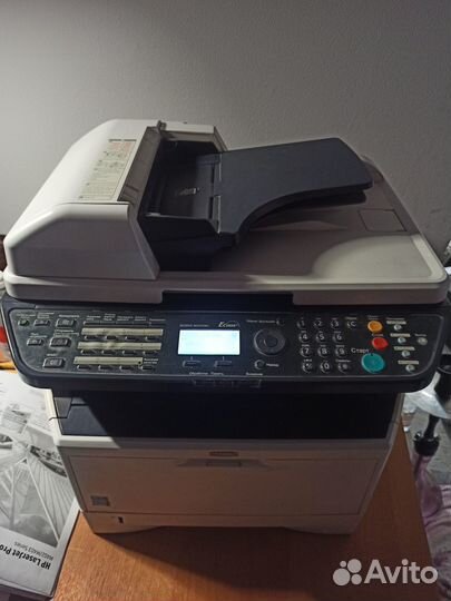 Мфу Kyocera ecosys M2535dn