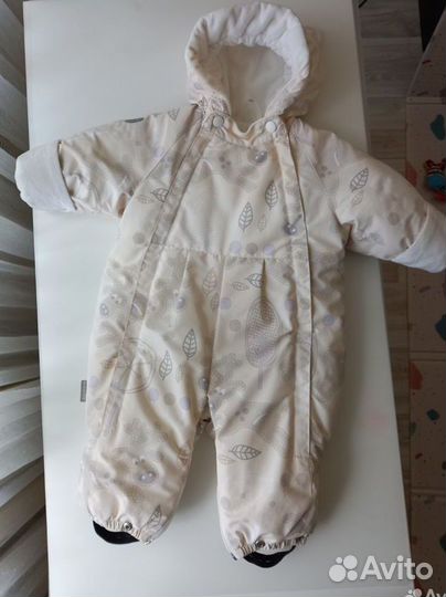 Зимний комбинезон Kerry 62+