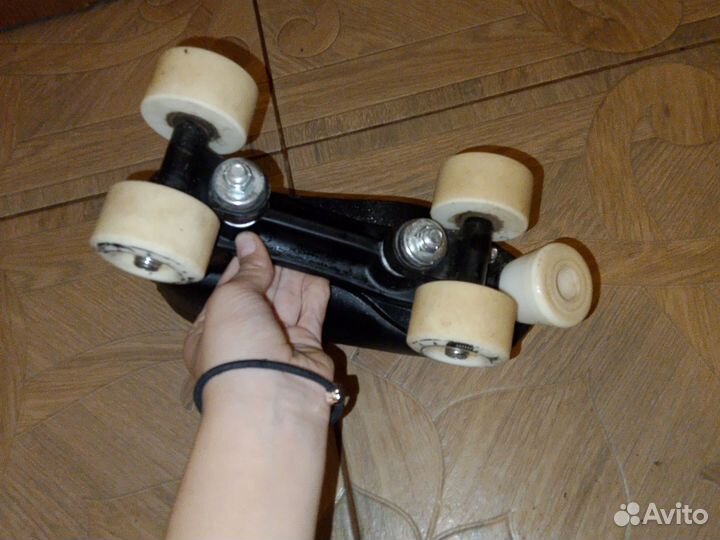 Ролики квады 37,5 размер