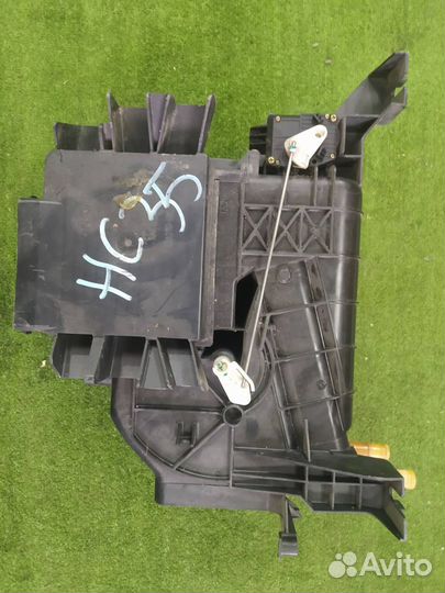 Печка салона Nissan Laurel HC35