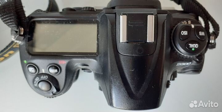 Nikon D300 body