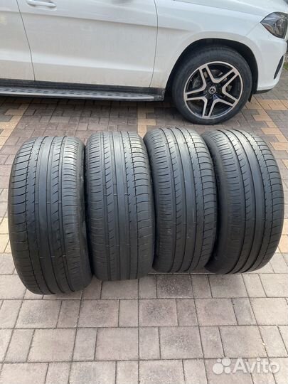 Michelin Latitude Sport 275/55 R19