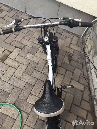 Велосипед Stels