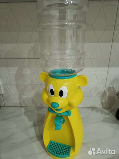 Кулер для воды детский