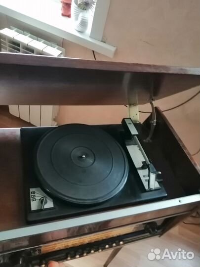 Радиола урал 114