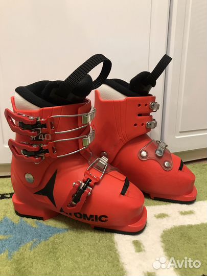 Горнолыжные ботинки atomic 19-19.5