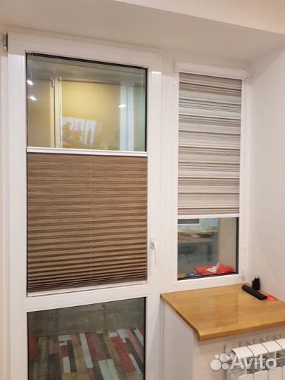 Жалюзи и рулонные шторы на заказ от производителя