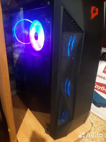 Компьютер 12ядер/32gb/2gb видеокарта