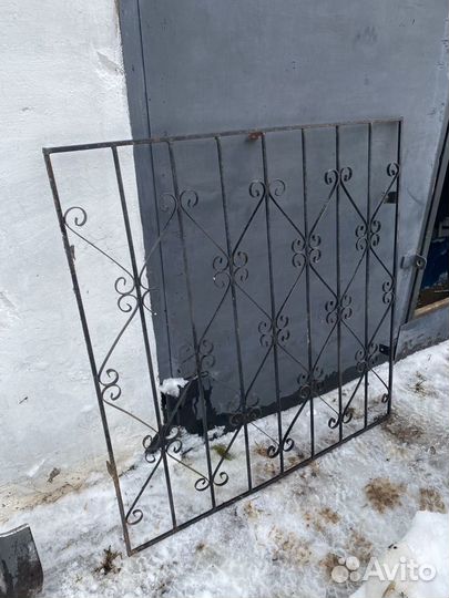 Решетка на окно