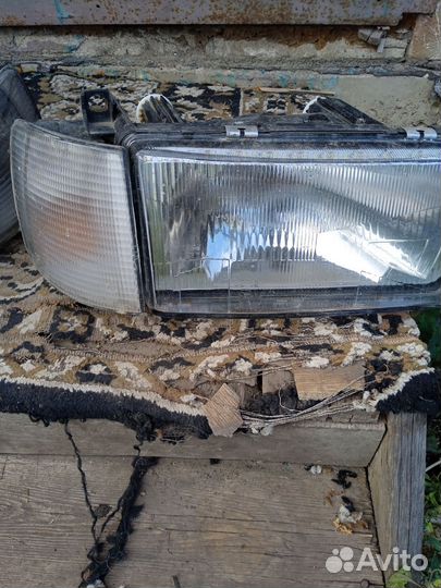 Запчасти на volkswagen passat b3