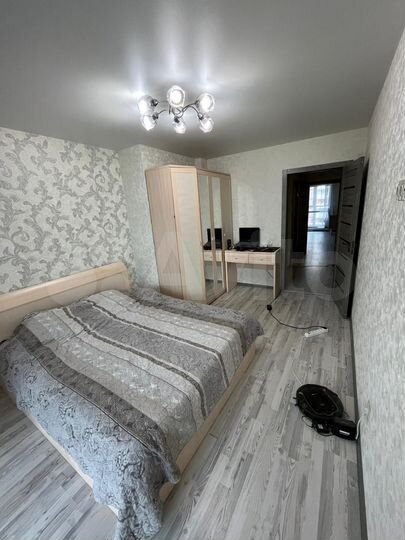 2-к. квартира, 61,7 м², 6/14 эт.