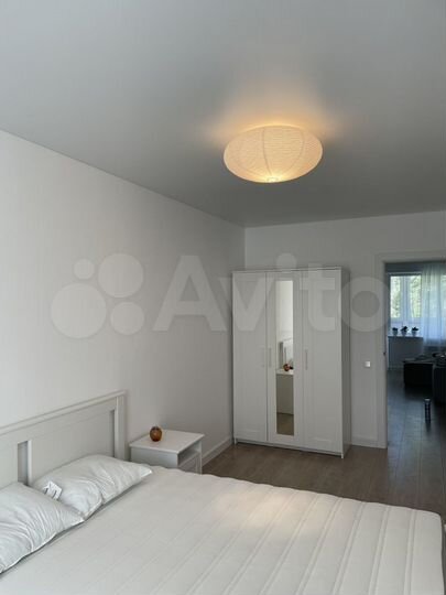 2-к. квартира, 47 м², 3/5 эт.