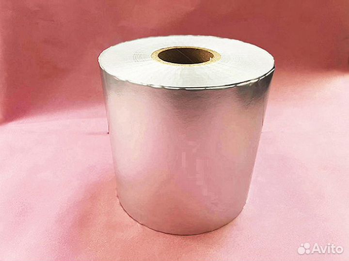 Кашированная фольга