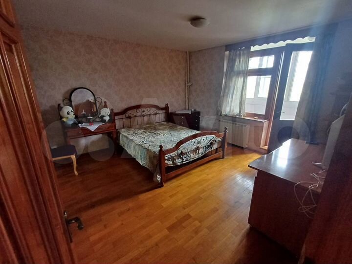 2-к. квартира, 50 м², 1/5 эт.