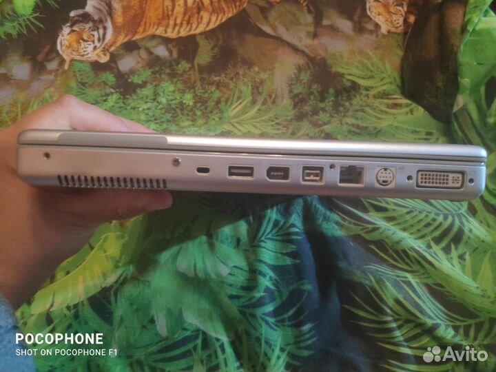 Apple powerbook g4 15 a1138