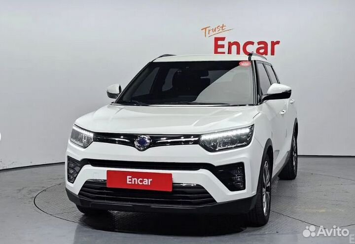 SsangYong Tivoli 1.5 AT, 2020, 31 000 км