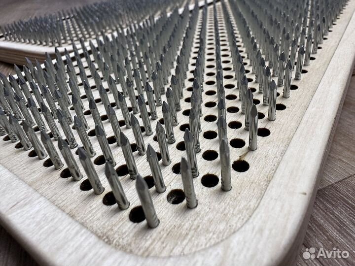 Доска с гвоздями Садху