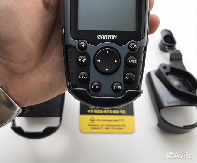 Кредл крепления RAM для Garmin 60Cx