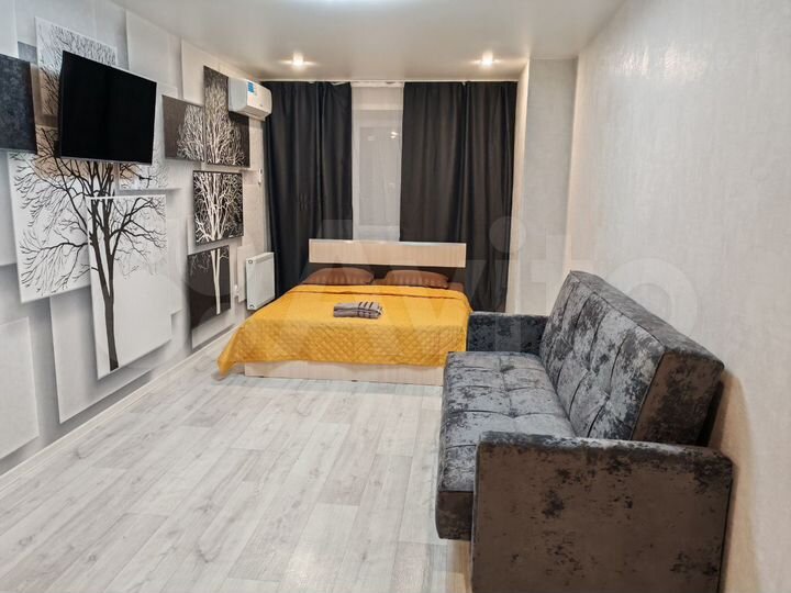 1-к. квартира, 45 м², 13/16 эт.