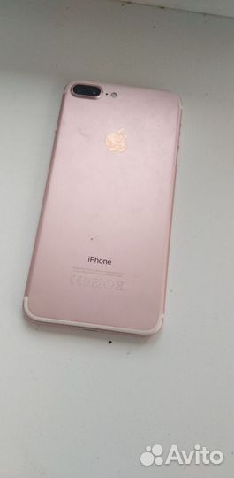 iPhone 7 Plus, 128 ГБ