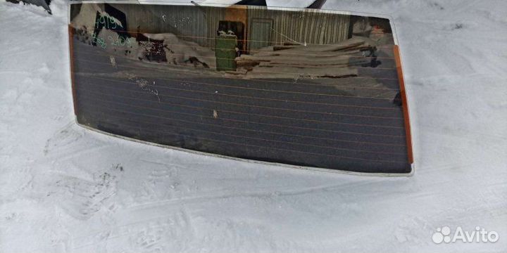 Стекло заднее Ваз 21099 седан 1.5 1999