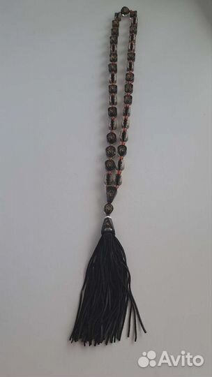 Чётки в авто пауки