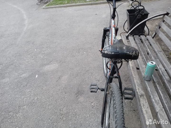 Велосипеды бу взрослый stels