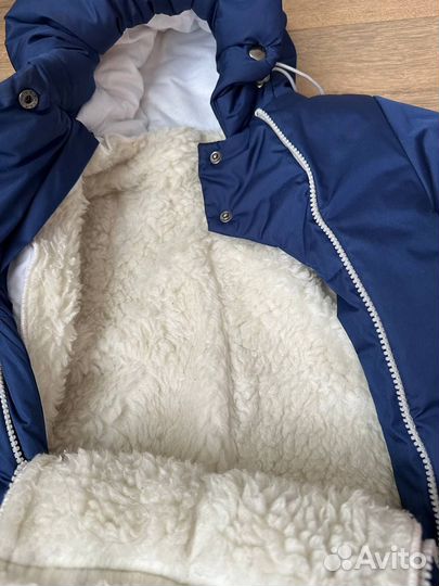 Комбинезон -конверт Amarobaby 68