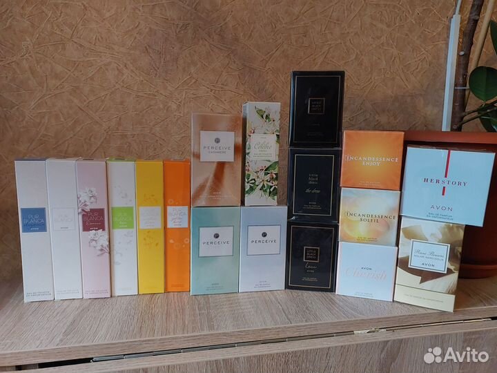 Туалетная вода