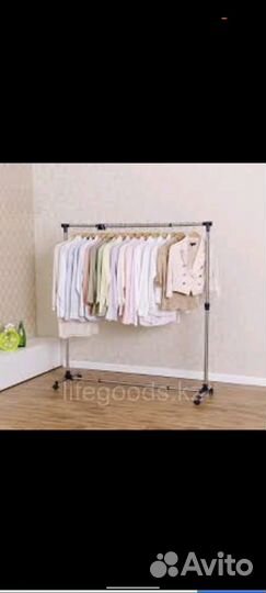 Вешалка напольная