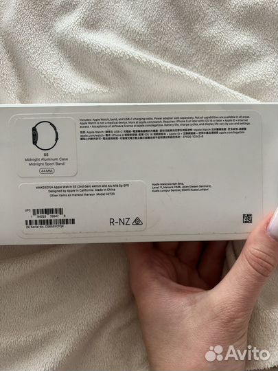 Apple watch se 44mm