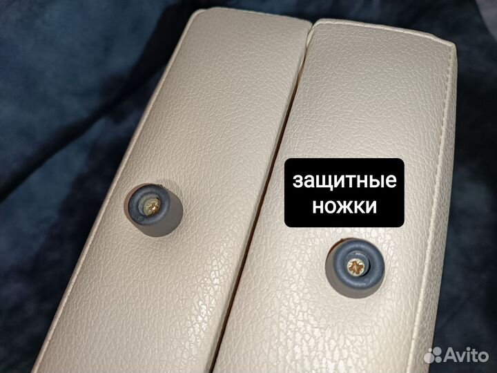 Кушетка складная с регулировкой высоты