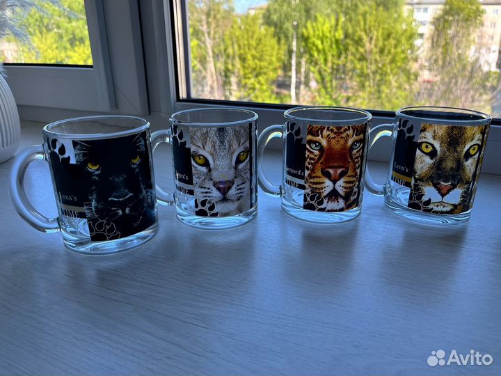 Кружки для чая кофе