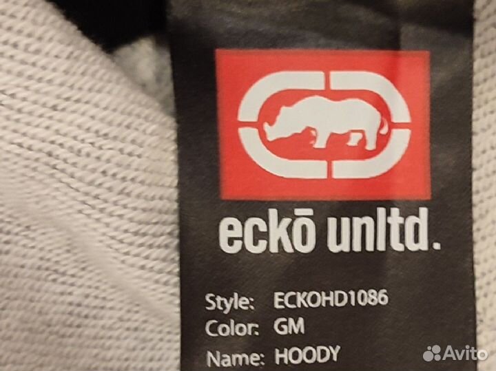 Ecko unltd худи