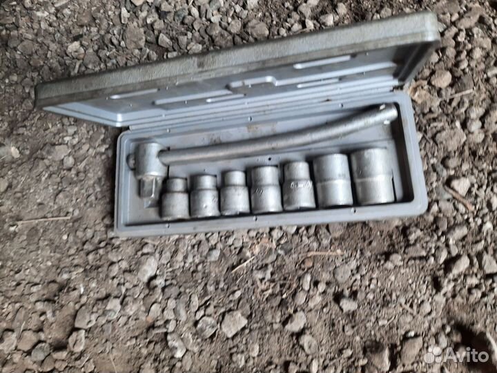 Гаечные ключи СССР