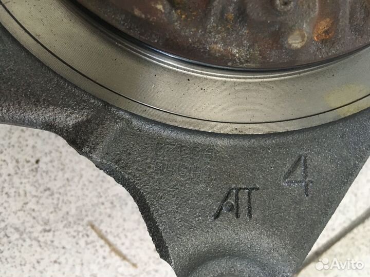 Масляный насос АКПП Tf-80Sc Tf-81Sc