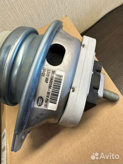 Подушка двигателя Land rover Range Rover sport