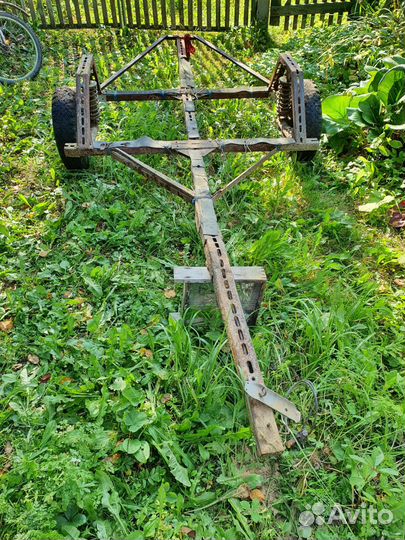 Прицеп - рама