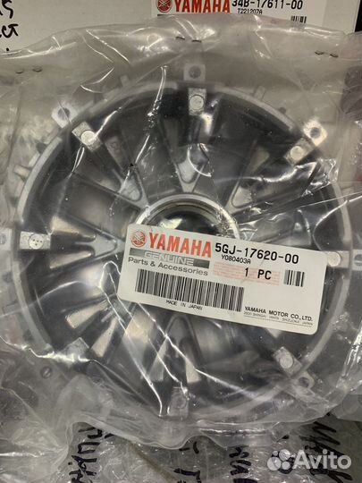 Вариатор Yamaha XP500 T-Max