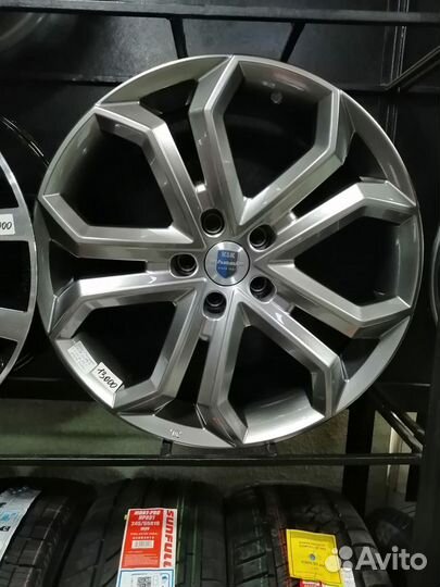 Диски R 20 для а/м VW Touareg, Audi Q7, Porsche