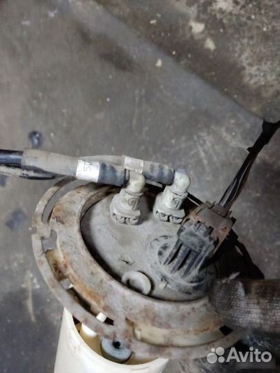 Насос топливный Chevrolet Aveo T200
