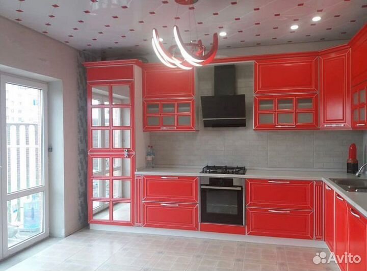 Кухни на заказ